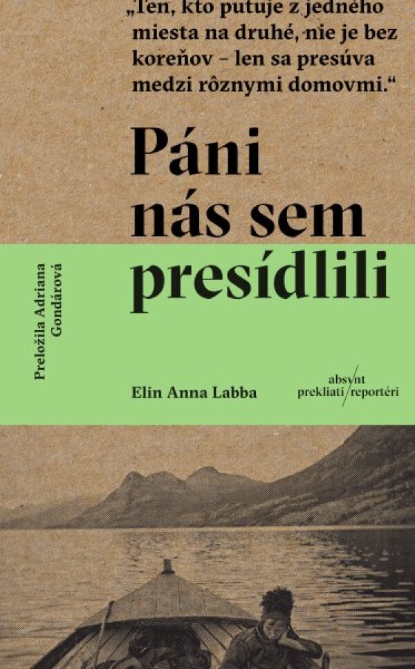 Elin Anna Labba: 
