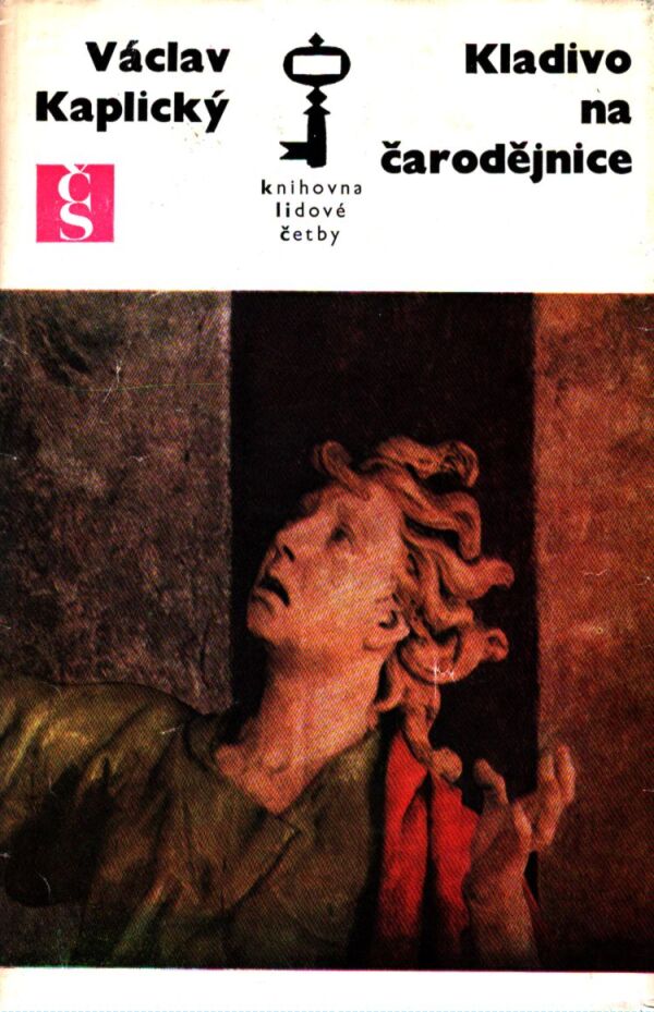 Václav Kaplický: KLADIVO NA ČARODEJNICE