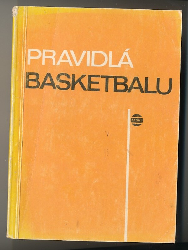 PRAVIDLÁ BASKETBALU