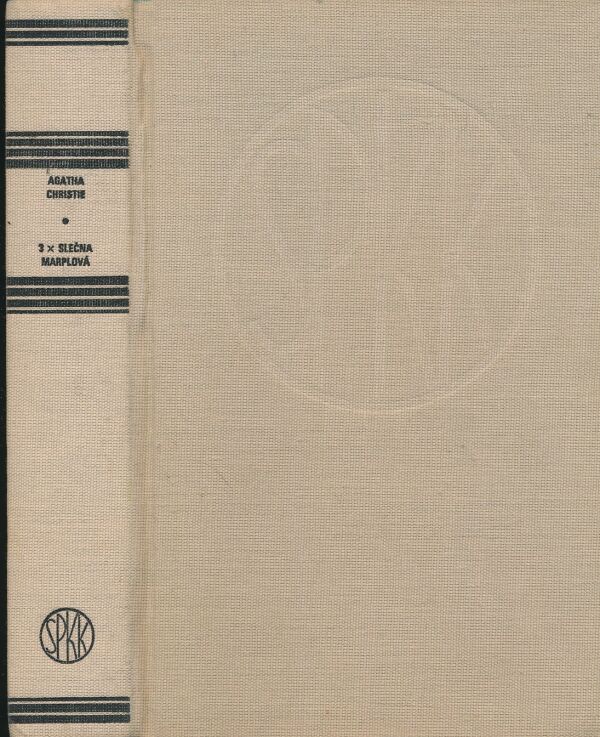 Agatha Christie: 3x slečna Marplová