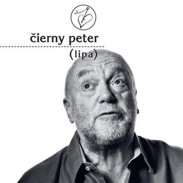Peter Lipa: ČIERNY PETER (LIPA) - 2 LP