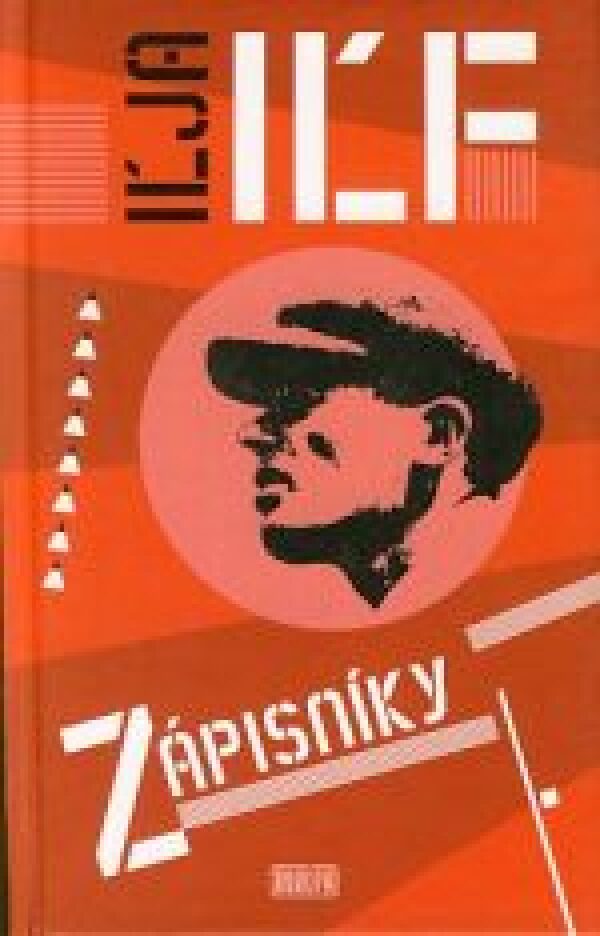 Iľja Iľf: ZÁPISNÍKY
