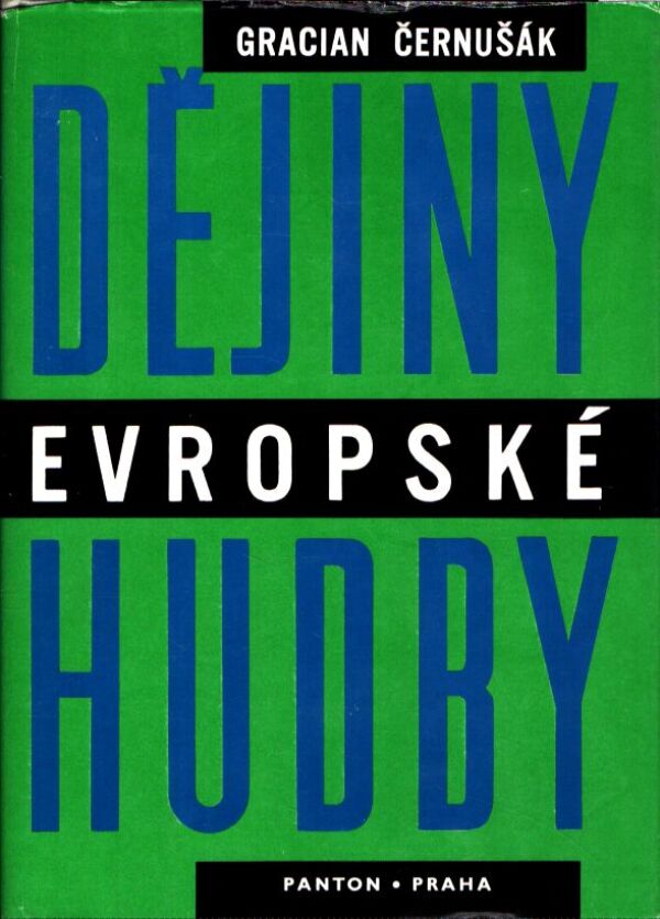 Gracian Černušák: 