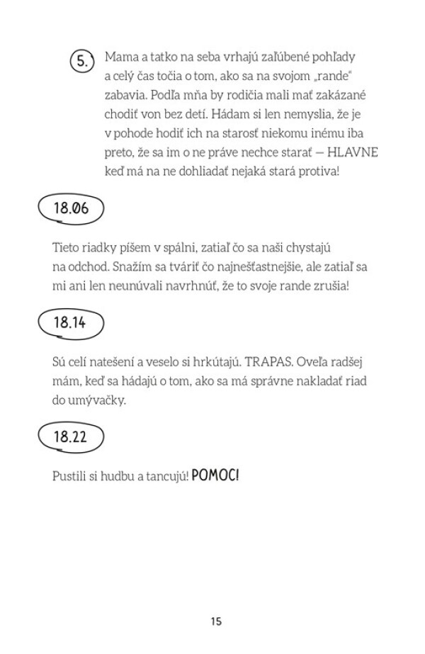 Katie Kirbyová: ÚPLNE OTRASNÝ ŠKOLSKÝ VÝLET LOTTIE BROOKSOVEJ