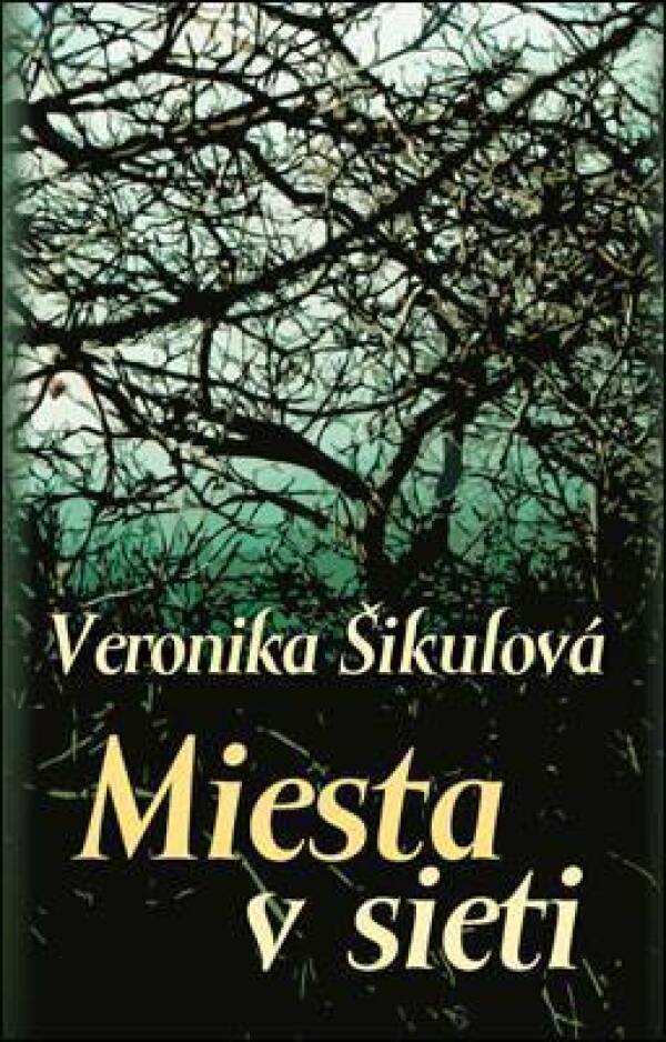 Veronika Šikulová: MIESTA V SIETI