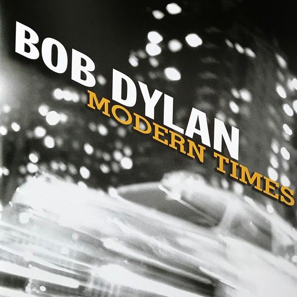 Bob Dylan: MODERN TIMES - LP