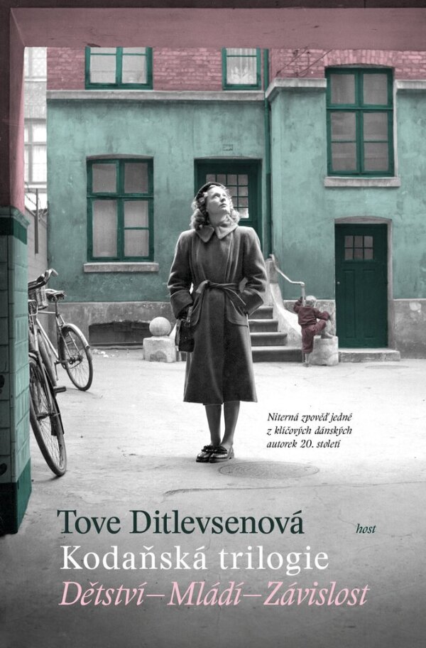 Tove Ditlevsenová: 