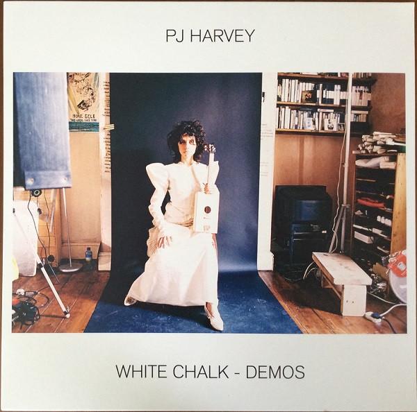 PJ Harvey: WHITE CHALK - DEMOS - LP