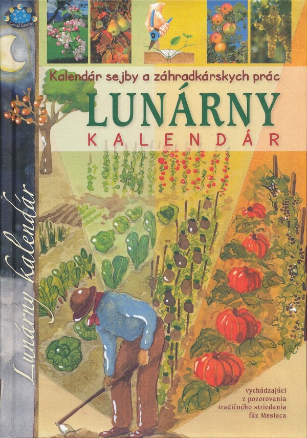 Adriano Del Fabro: LUNÁRNY KALENDÁR