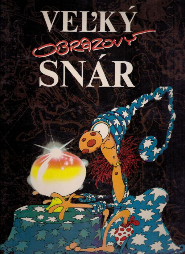 VEĽKÝ OBRAZOVÝ SNÁR