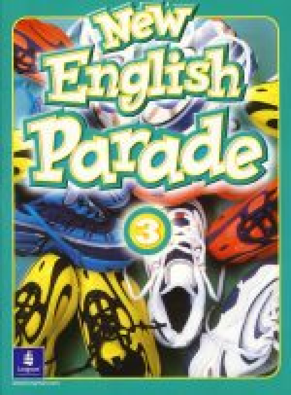 NEW ENGLISH PARADE 3 SB