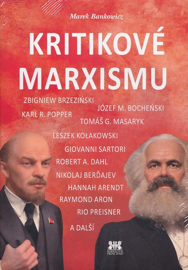 Marek Bankowicz: KRITIKOVÉ MARXISMU