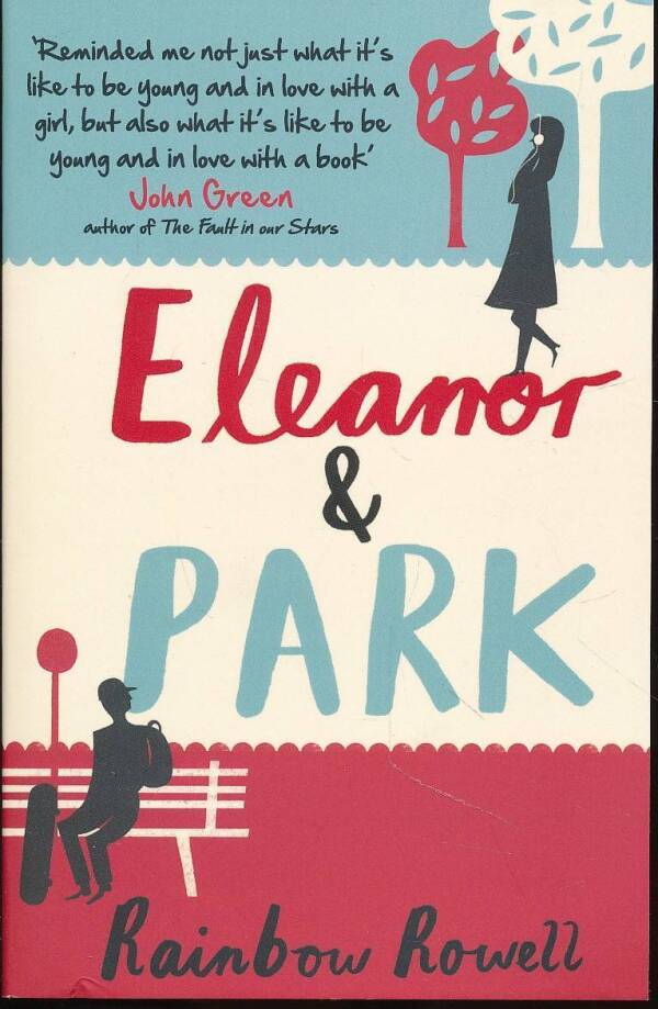 Rainbow Rowell: ELEANOR AND PARK