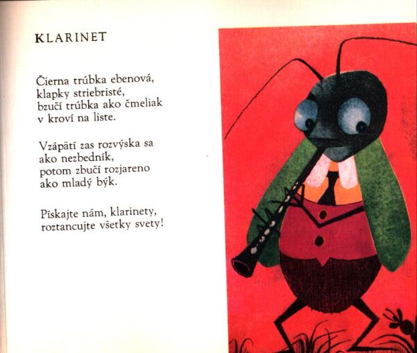 Vladimír Reisel, Ota Janeček: ZÁZRAČNÁ MUZIKA