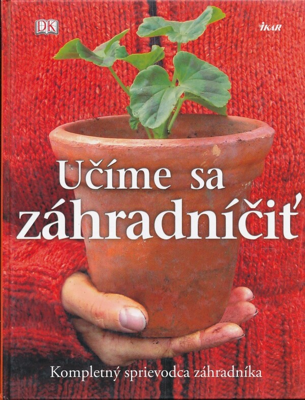 Guy Barter: UČÍME SA ZÁHRADNÍČIŤ