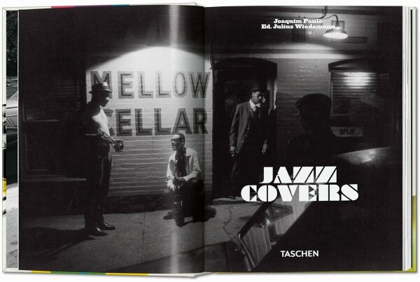 Joaquim Paulo, Julius Wiedemann: JAZZ COVERS