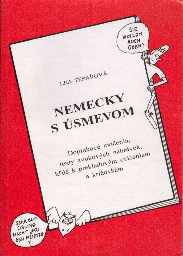 Lea Tesařová: NEMECKY S ÚSMEVOM