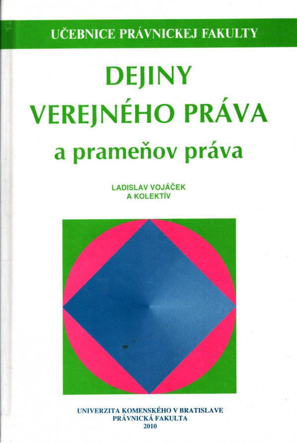 Ladislav Vojáček: