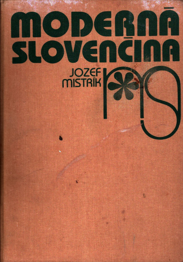 Jozef Mistrík: