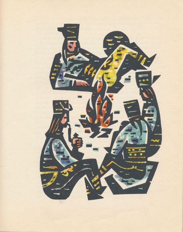 Mária Rázusová-Martáková: Junácka pasovačka