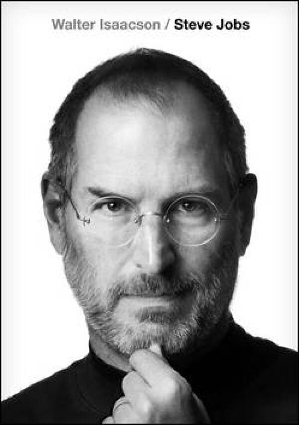 Walter Isaacson: STEVE JOBS