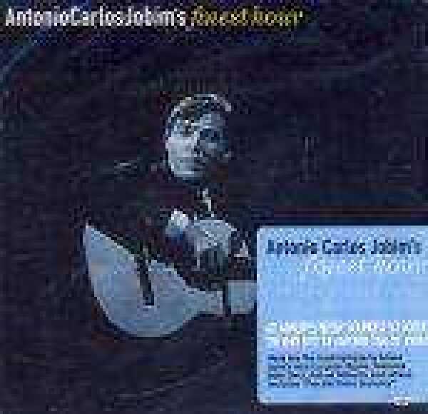 FINEST　Pod　antiques　and　Carlos　Antonio　libresso　Vŕškom　Jobim:　HOUR　bookstore,