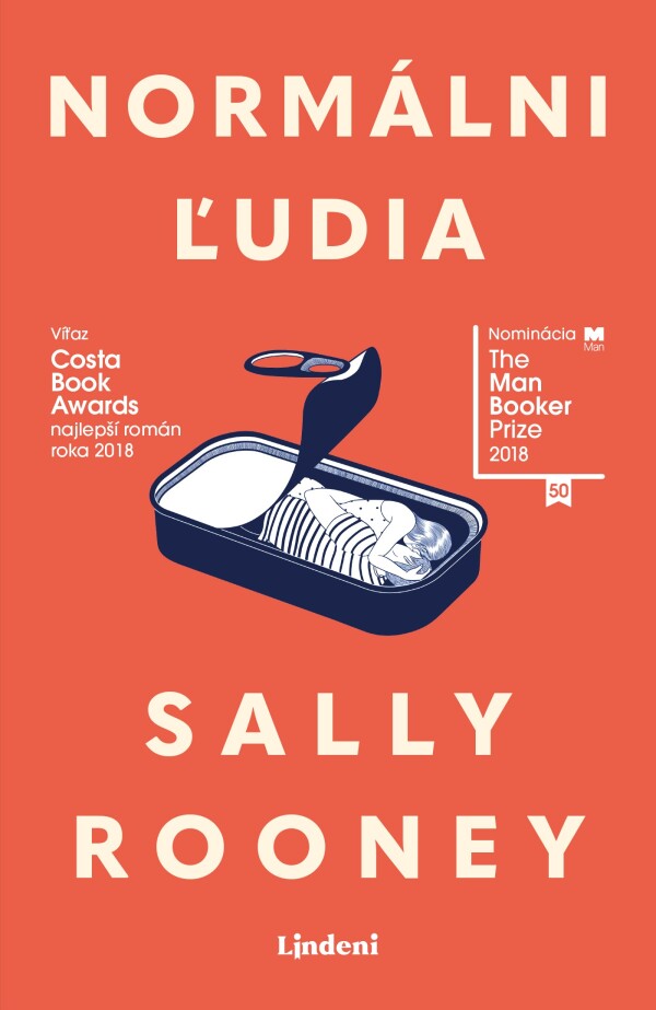 sally Rooney: NORMÁLNI ĽUDIA