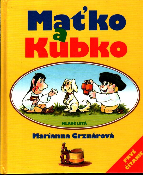 Marianna Grznárová: