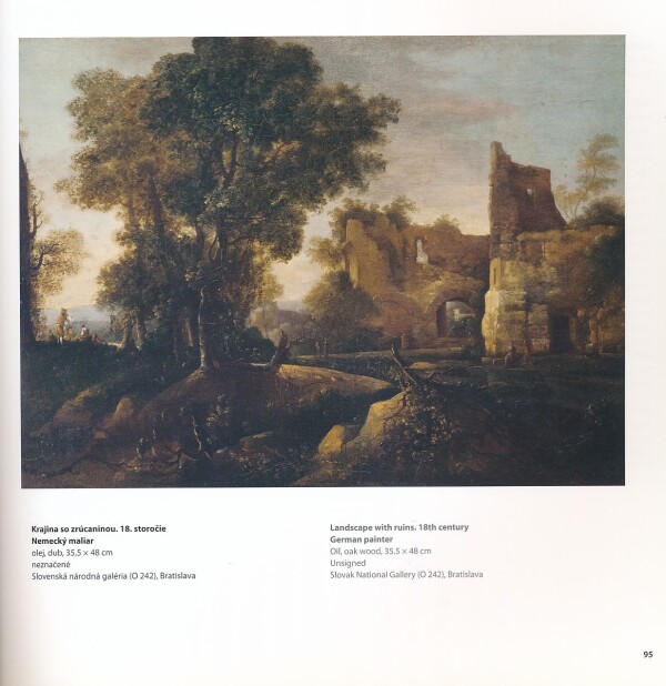 Jana Švantnerová a kol.: TIEŇ MINULOSTI / THE SHADOW OF THE PAST