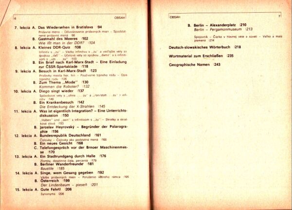 V. Šimková, kol: NEMECKÝ JAZYK 3