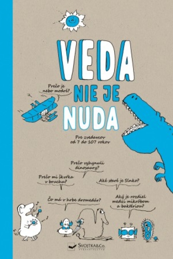 VEDA NIE JE NUDA