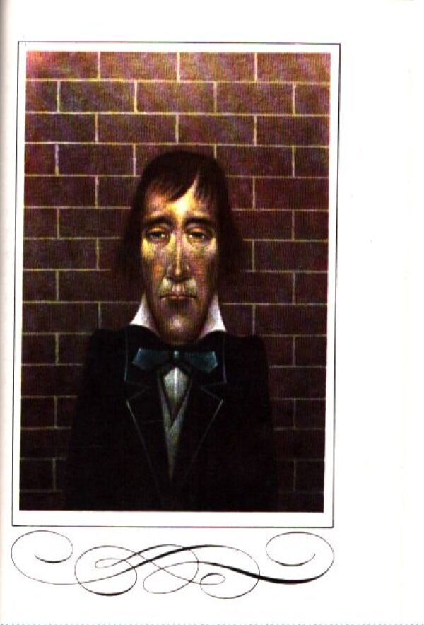 Herman Melville: PÍSAŘ BARTLEBY