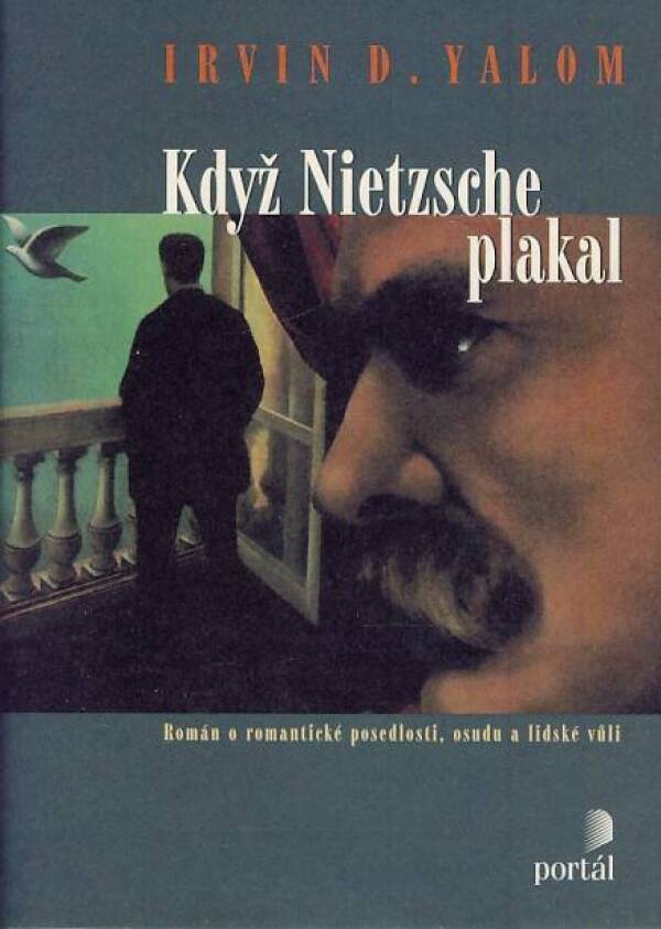 Irvin Yalom: KDYŽ NIETZSCHE PLAKAL