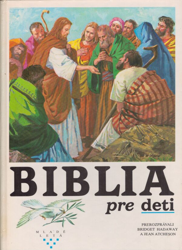 BIBLIA PRE DETI