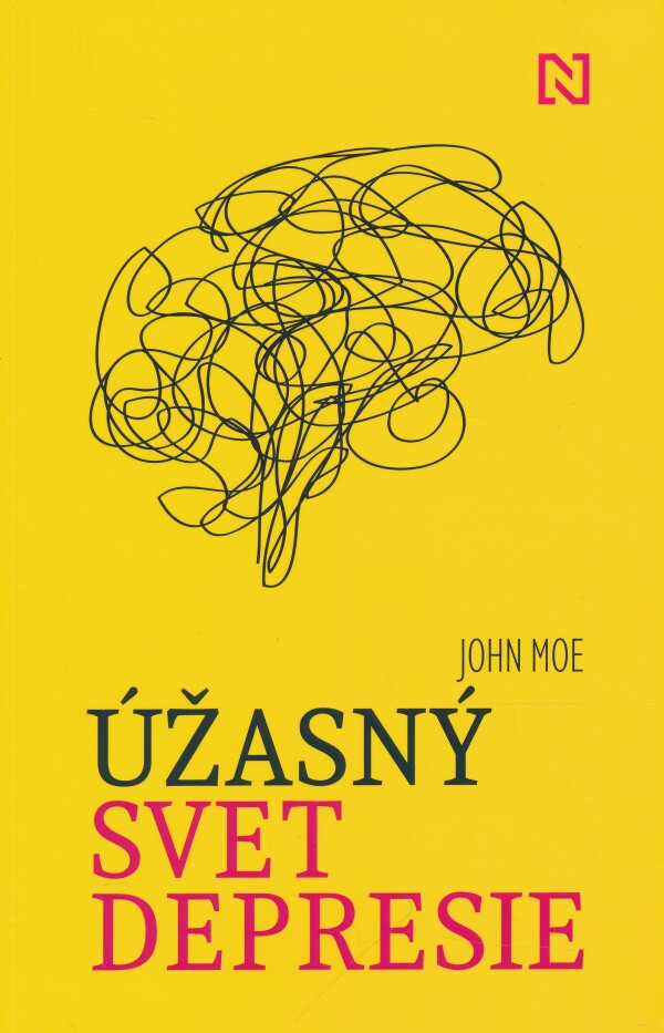 John Moe: ÚŽASNÝ SVET DEPRESIE