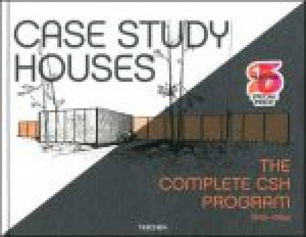 Elizabeth Smith: CASE STUDY HOUSES - TASCHEN 25