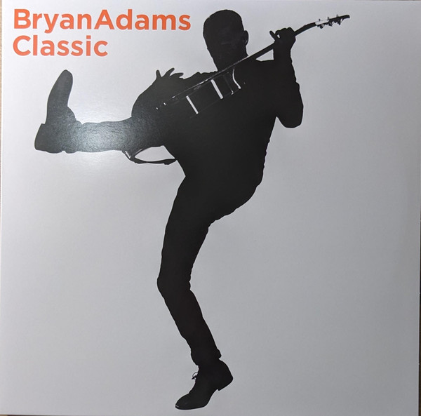 Brian Adams: CLASSIC - 2 LP
