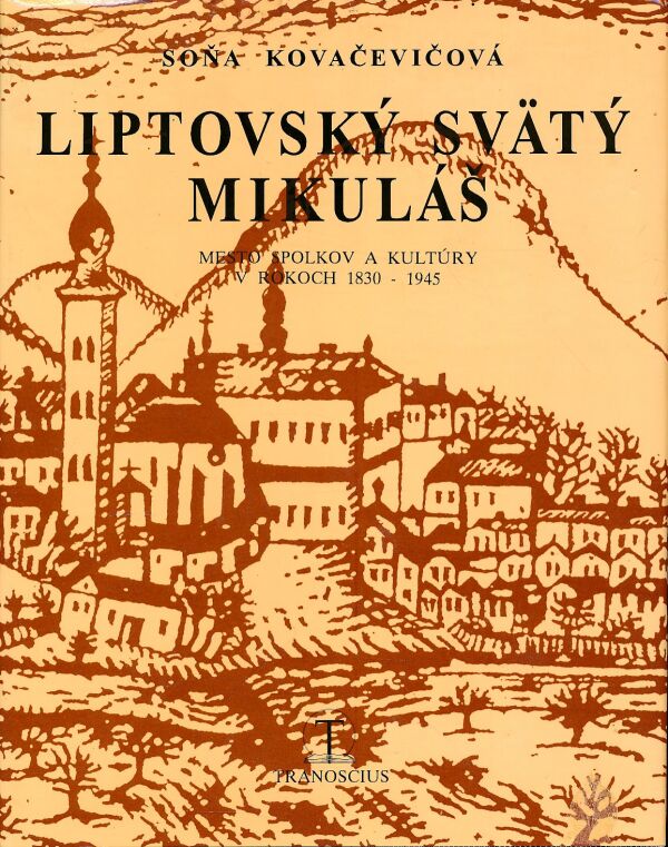 Soňa Kovačevičová: LIPTOVSKÝ SVÄTÝ MIKULÁŠ