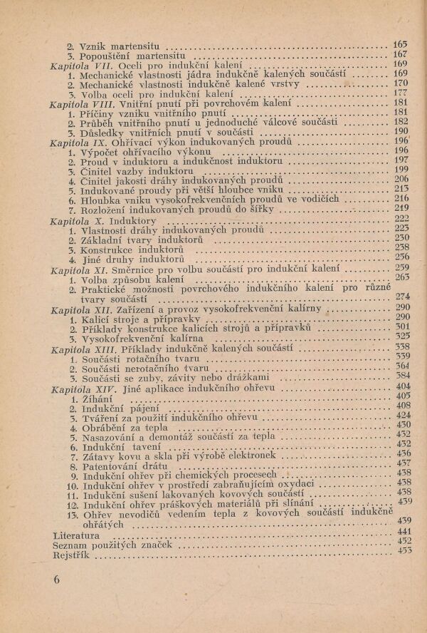 J. Stivín, K. Regner, L Dvořák, J. Paukner: Vysokofrekvenční ohřev v průmyslu I.