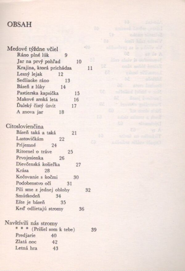 Daniel Hevier: MOTÝLÍ KOLOTOČ