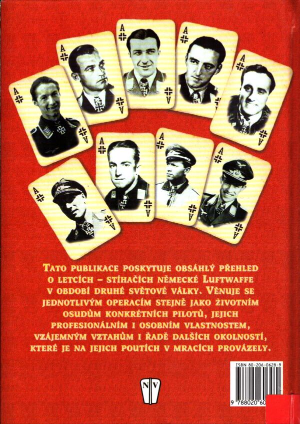 R.F. Toliver, T.J. Constable: NĚMECKÁ STÍHACÍ ESA