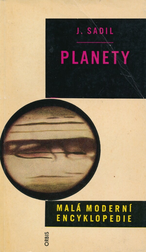 Josef Sadil: PLANETY