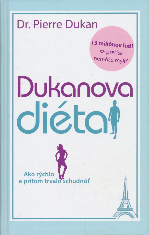 Pierre Dukan: Dukannova diéta