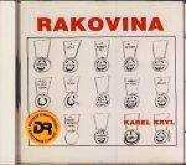Karel Kryl: RAKOVINA