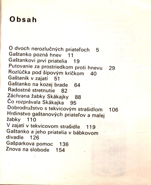 Božena Mačingová: GAŠTANKO A GAŠTANÍK