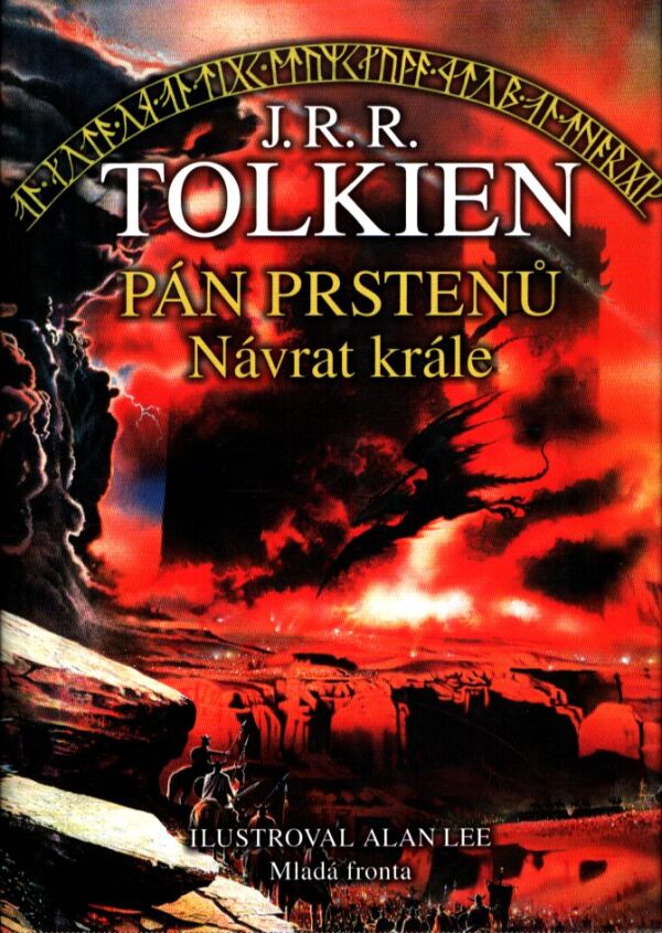 J. R. R. Tolkien: PÁN PRSTENŮ - NÁVRAT KRÁLE