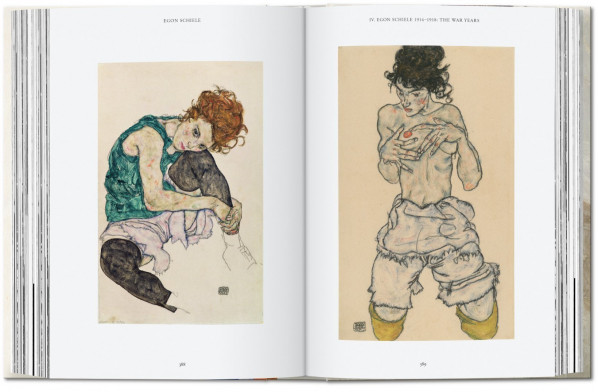 Tobias G. Natter: EGON SCHIELE