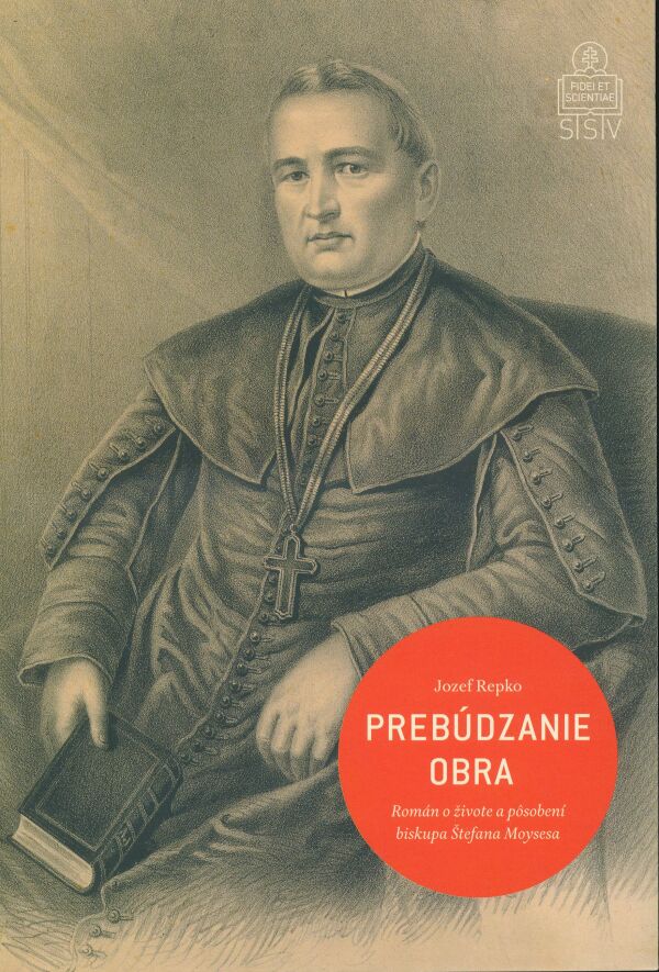 Jozef Repko: Prebúdzanie obra