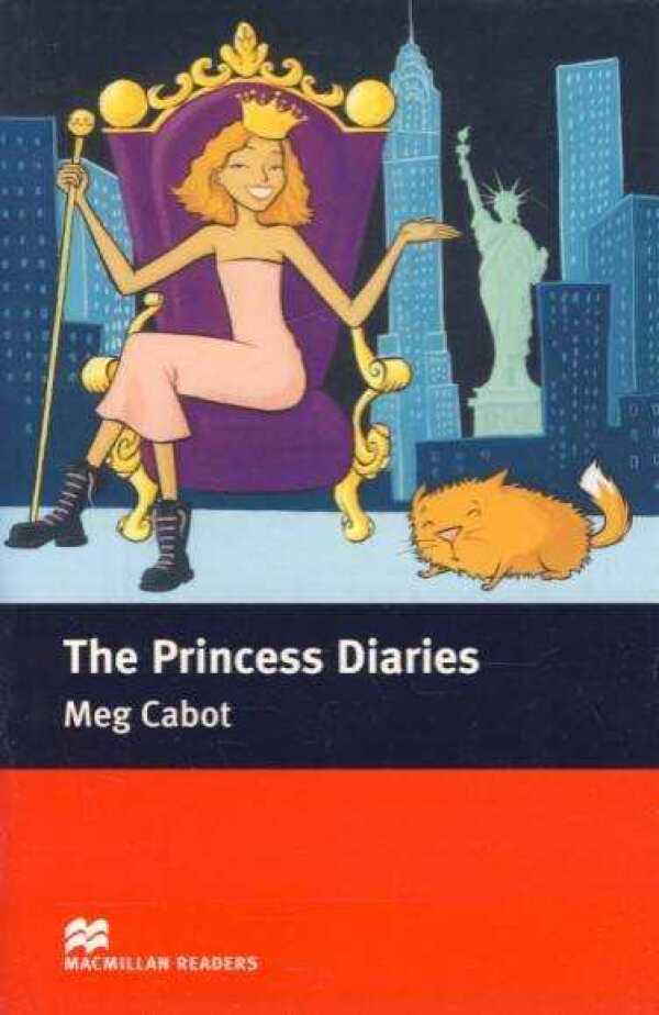 Meg Cabot: THE PRINCESS DIARIES