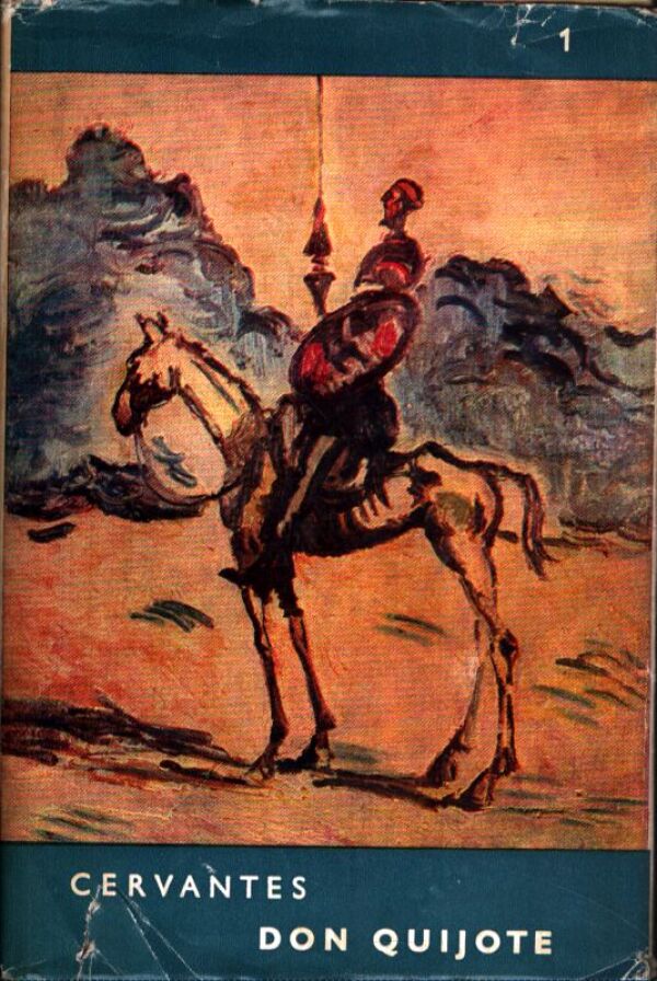 Miguel de Cervantes: